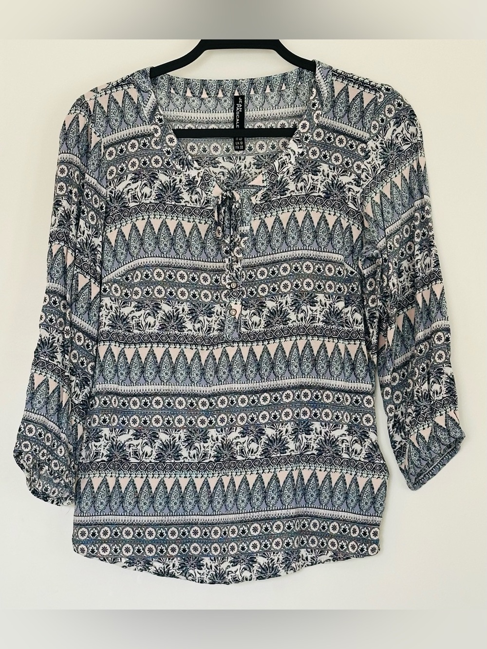 Jean Pascale Blouse (Size S)